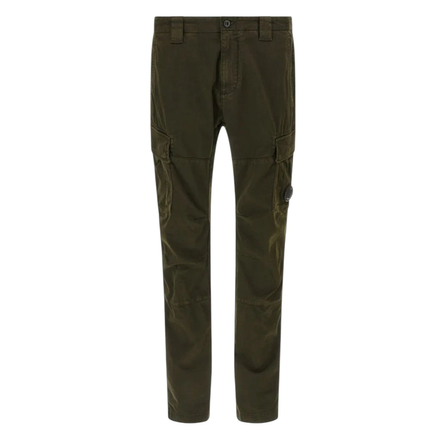 C.P. Company Khaki Green Cargo Pants