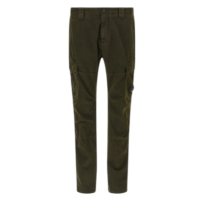 C.P. Company Khaki Green Cargo Pants