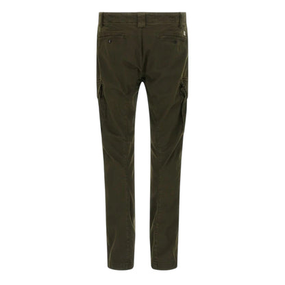 C.P. Company Khaki Green Cargo Pants