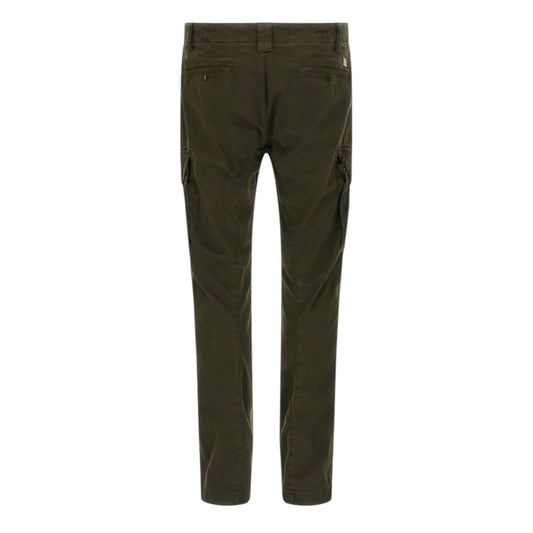 C.P. Company Khaki Green Cargo Pants