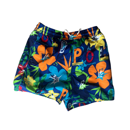 Polo Ralph Lauren Floral Print Swim Shorts – Multicolour