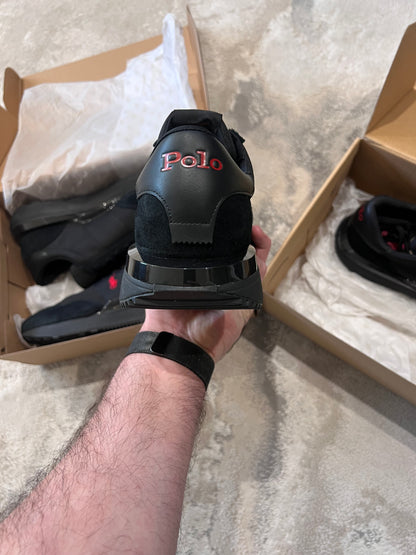 Ralph Lauren Train89 trainers