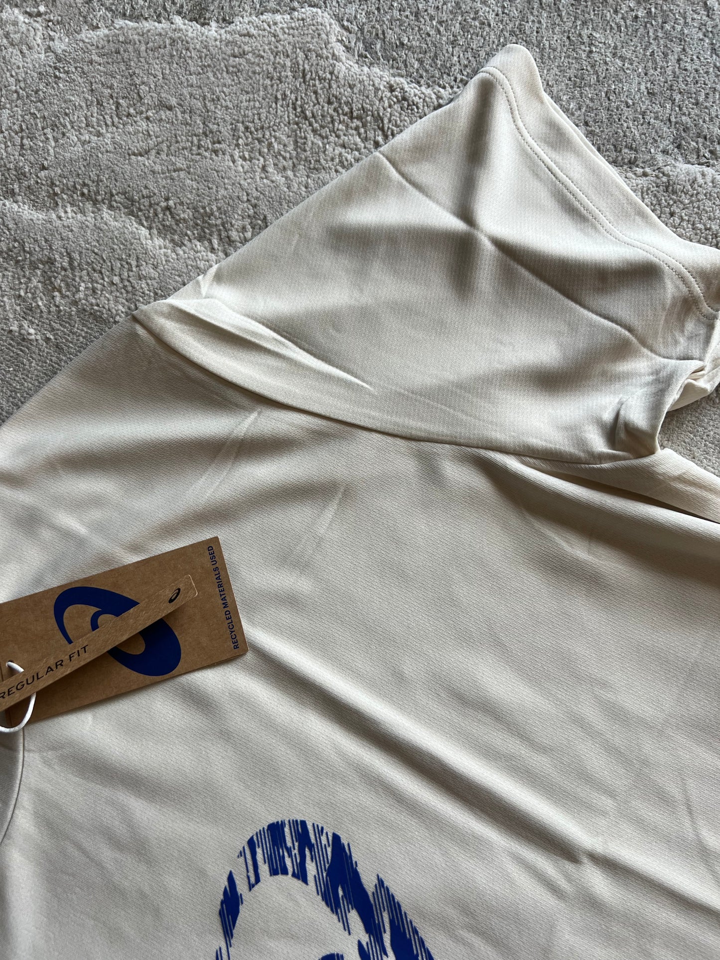 Asics Sport Large Logo