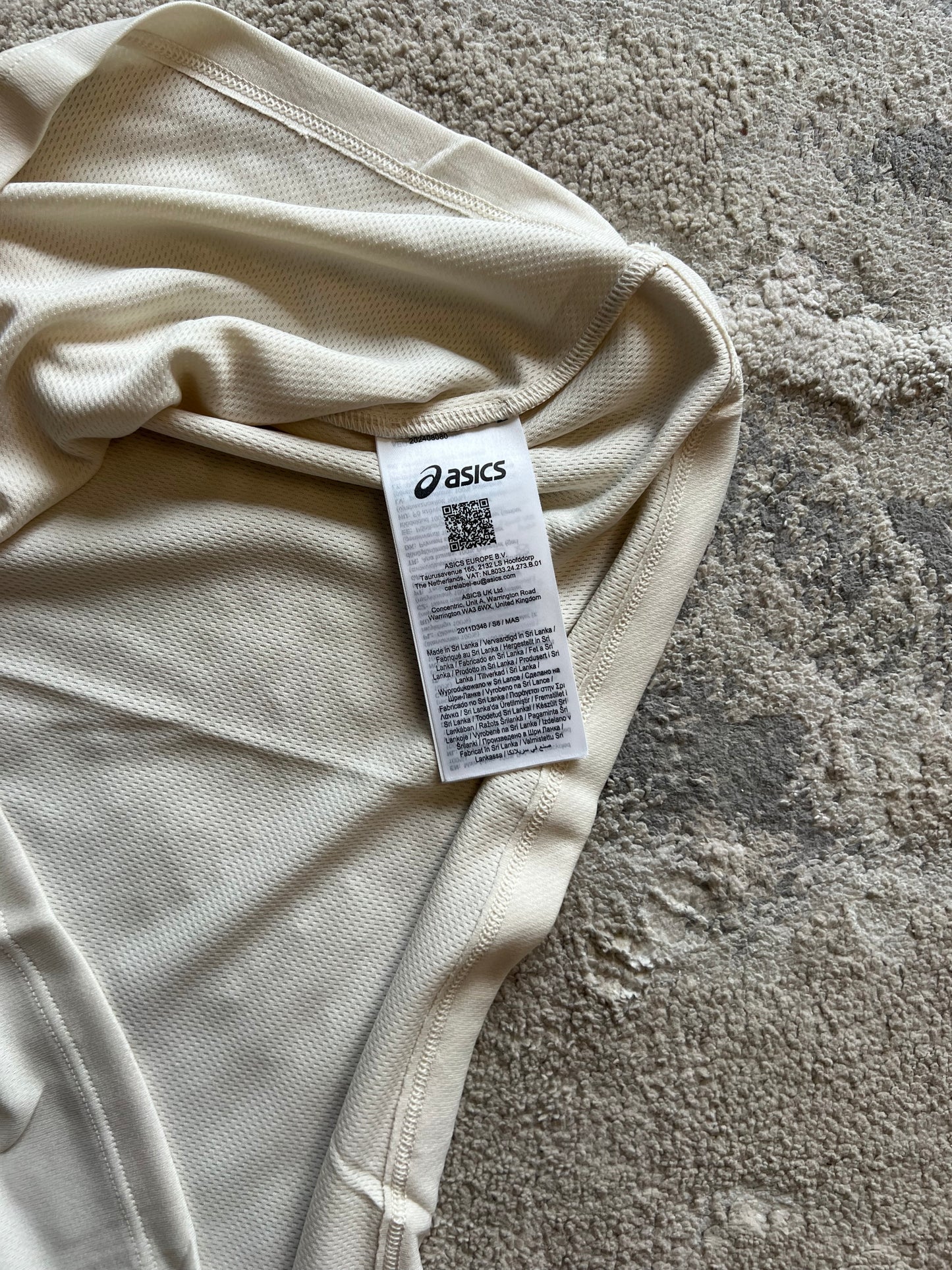 Asics Sport Large Logo
