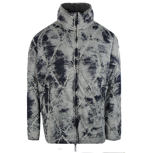 Diesel W Marcel 9Xx Black Winter Jackets Mens
