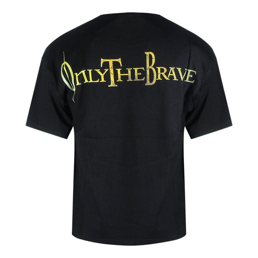 Diesel T Box Black T Shirts Mens