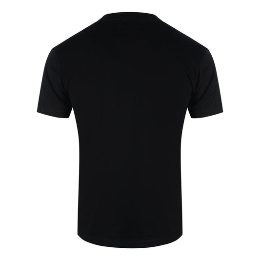 Diesel T Diego Boss 900 Black T Shirts Mens