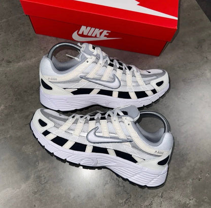 Nike P6000 Wolf Grey