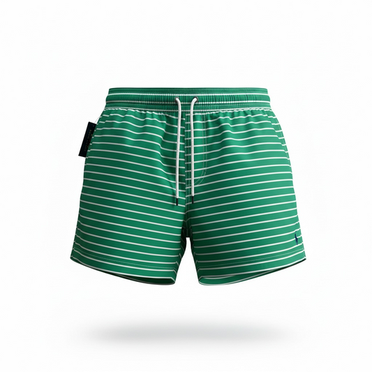 Ralph Lauren Traveller Swim Shorts Green