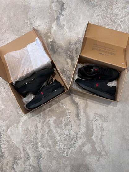 Ralph Lauren Train89 trainers