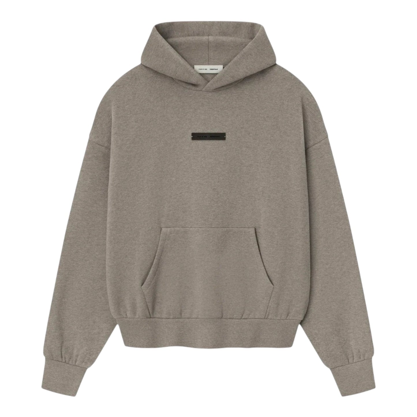Essentials Fear Of Good Classic Homestead Heather Hoodie