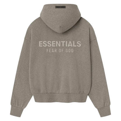 Essentials Fear Of Good Classic Homestead Heather Hoodie