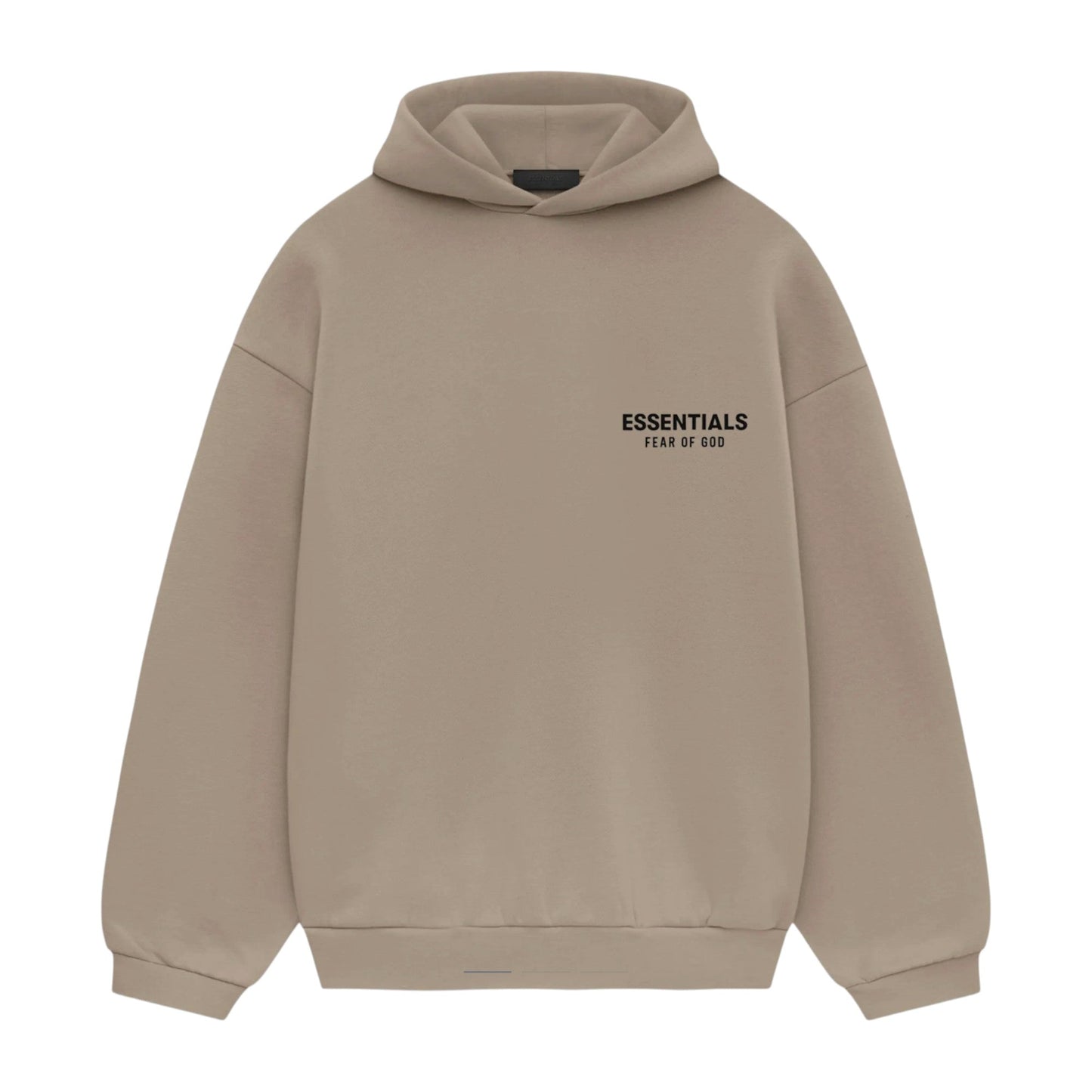 Fear Of God Dessert Sand Essential Hoodie