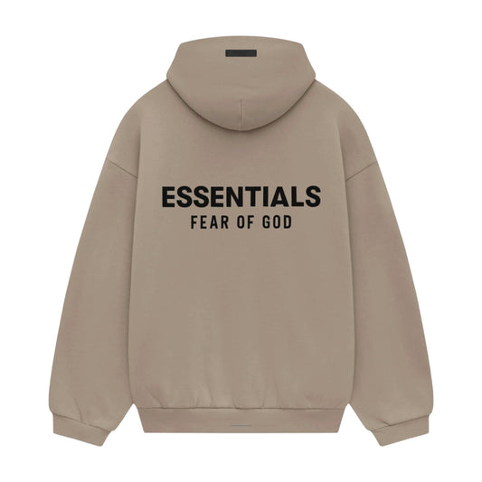 Fear Of God Dessert Sand Essential Hoodie