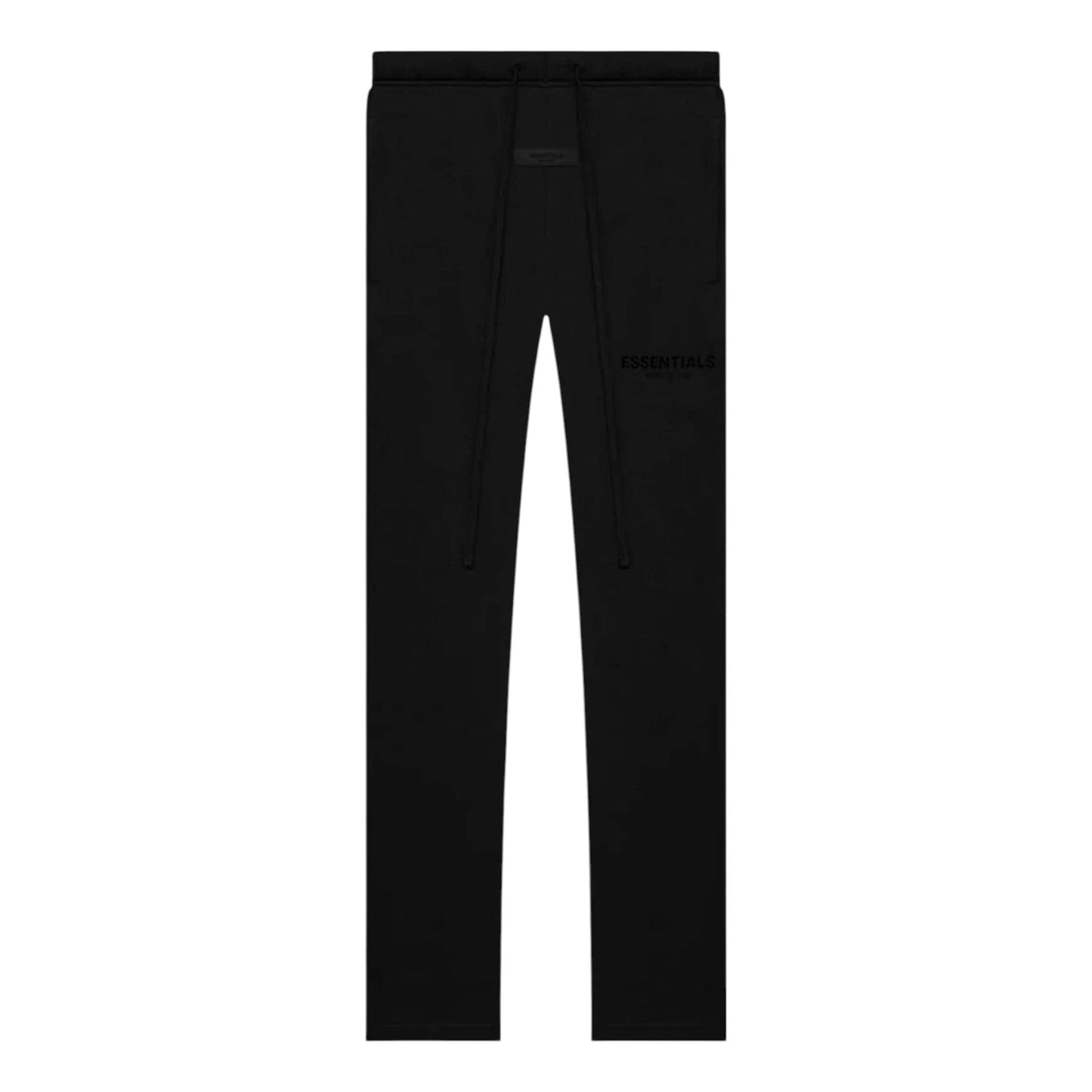 Fear Of God Essential Stretch Limo Black Sweatpants