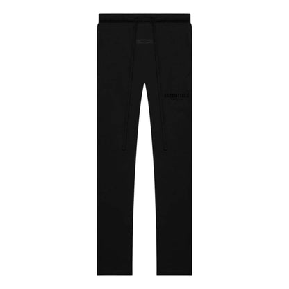 Fear Of God Essential Stretch Limo Black Sweatpants