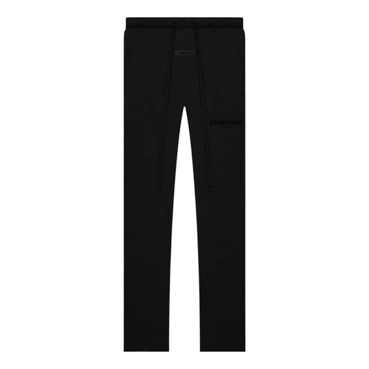 Fear Of God Essential Stretch Limo Black Sweatpants