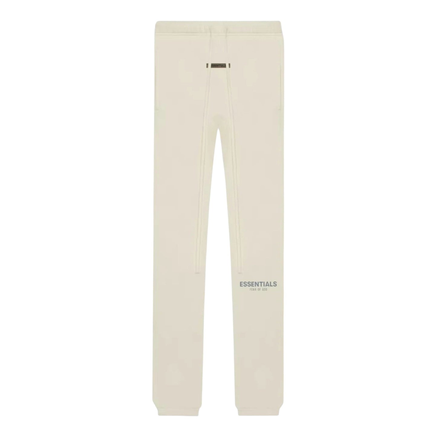 Fear Of God Essential Reverse Logo Buttercream Sweatpants