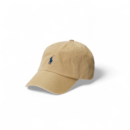 Ralph Lauren Classic BaseBall Cap Beige
