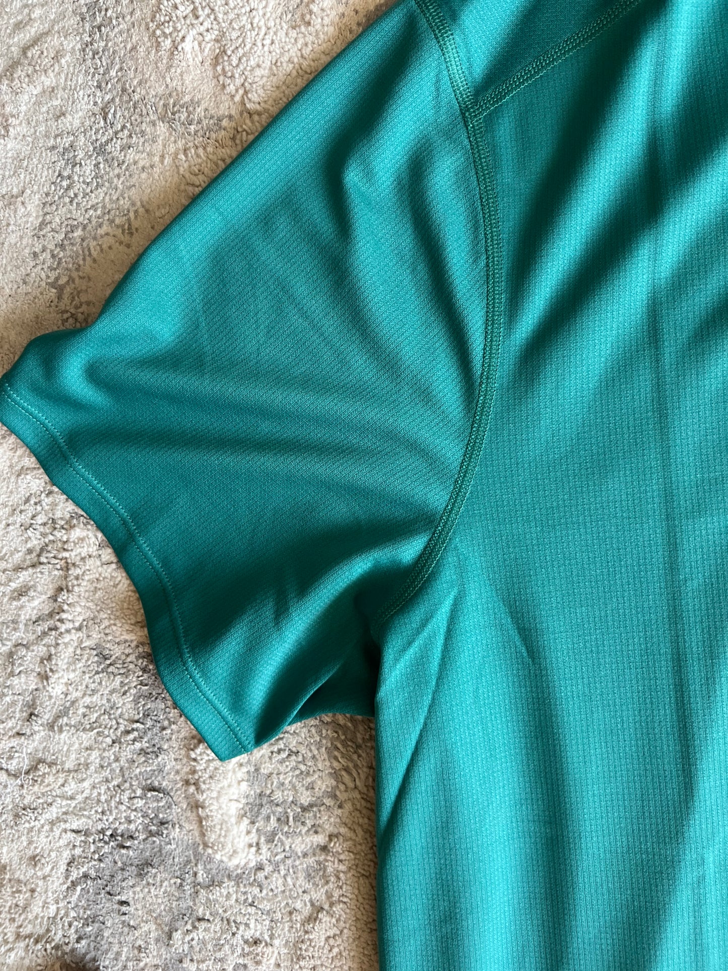 Asics icon Teal T-shirt