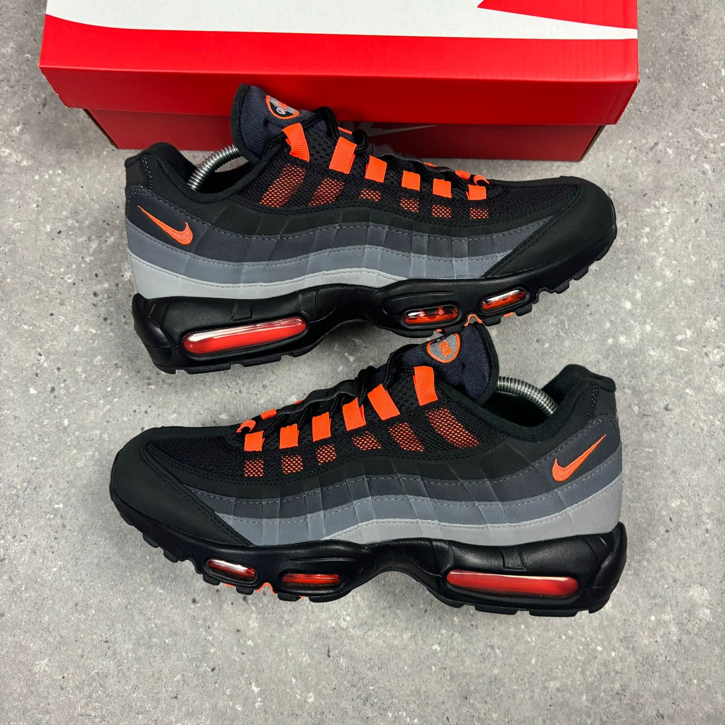 Nike Air Max 95 Hyper Crimson