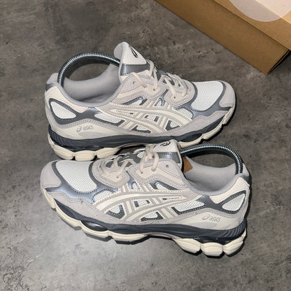 Asics Gel NYC Oyster Grey