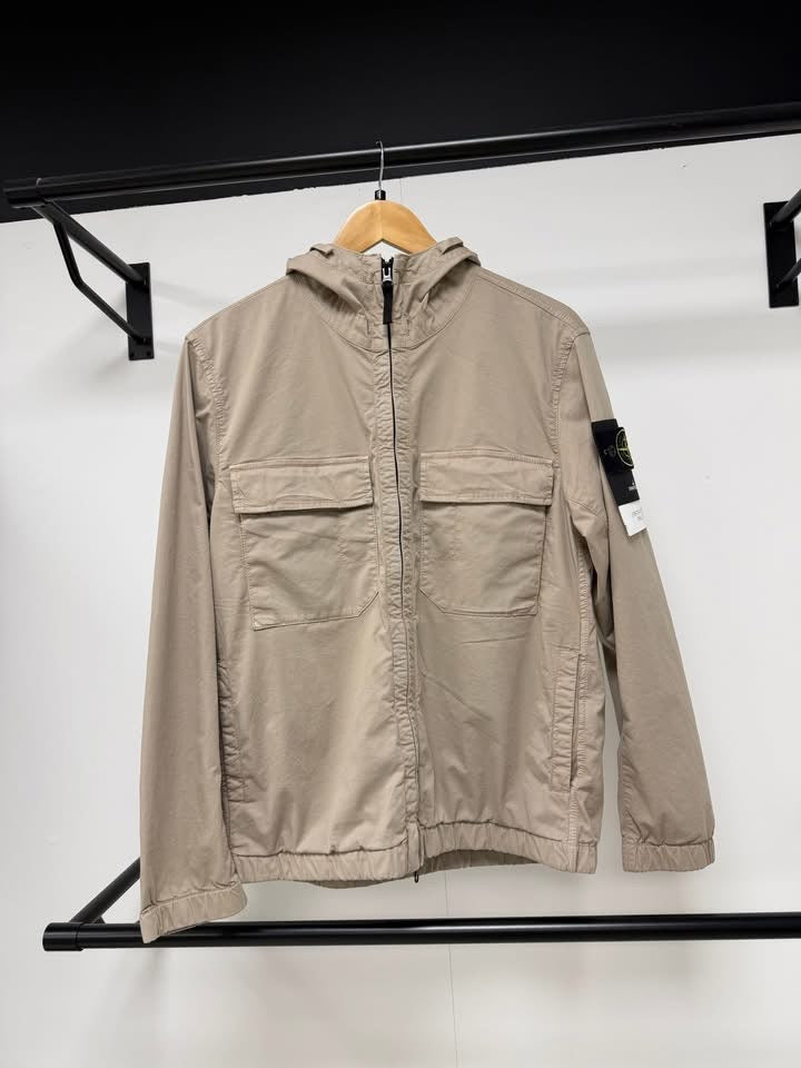 Stone Island Desert Beige Jacket