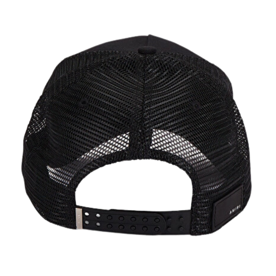 Amiri Playboy Bunny Logo Black Hat - Style Centre Wholesale