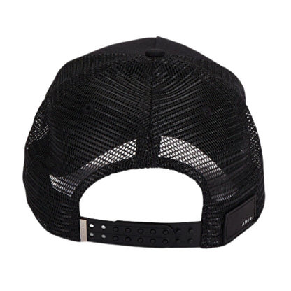 Amiri Playboy Bunny Logo Black Hat - Style Centre Wholesale