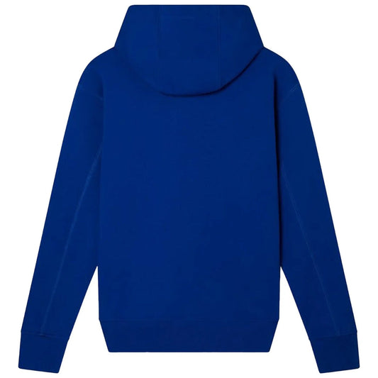 Casablanca Blue Hoodie Mens