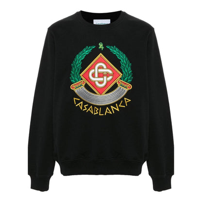Casablanca Black Jumper Mens