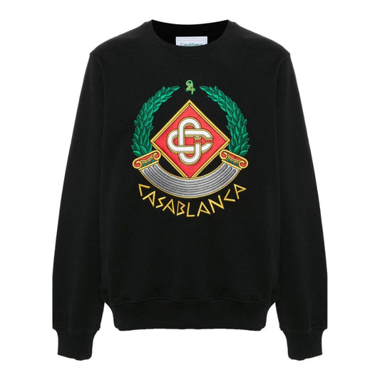 Casablanca Black Jumper Mens
