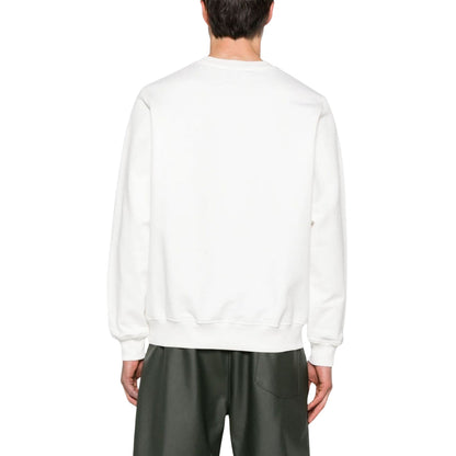 Casablanca  White Jumper Mens