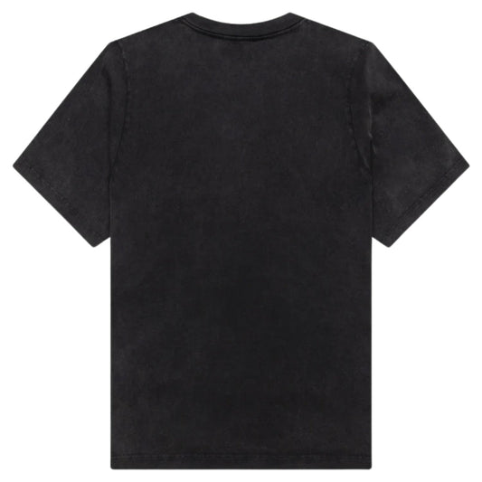 Casablanca Printed  T-Shirt Music For The People Faded Black  T-Shirts Mens