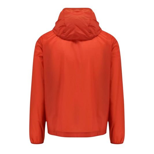 Moncler Genius Nylon Orange Windbreaker