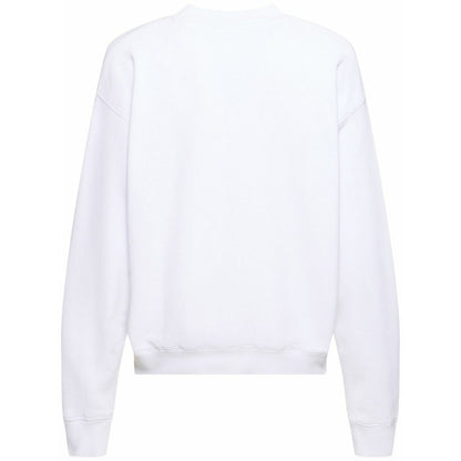 Off-White Off Stamp Skate Crewneck White XXL
