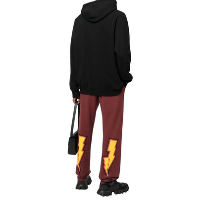 Off-White Thunder Stable Slim Sweatpants Barolo S