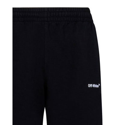 Off-White For All Sweatshorts Black S