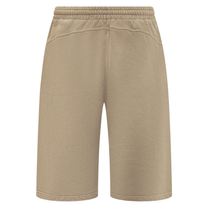 Off-White Laundry Circle Sweatshorts Beige M