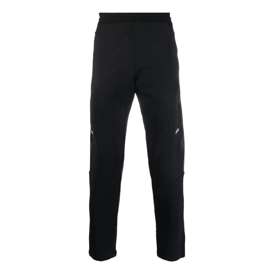 Off-White Full Diag Sport Sweatpant Black S