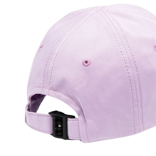 Off White Helvetica Logo Baseball Cap Purple Hat - Style Centre Wholesale