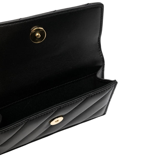 Off-White Jackhammer Flat Card Case Black One Size