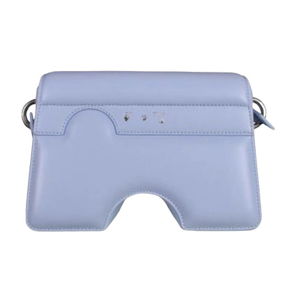 Off-White Burrow Shoulder 22 Light Blue One Size