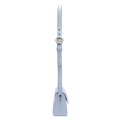 Off-White Burrow Shoulder 22 Light Blue One Size