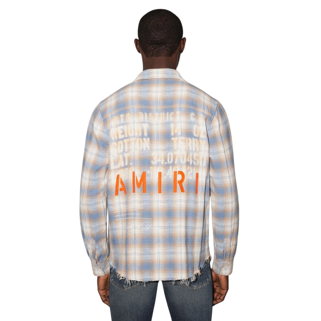 Amiri Shirts Mens