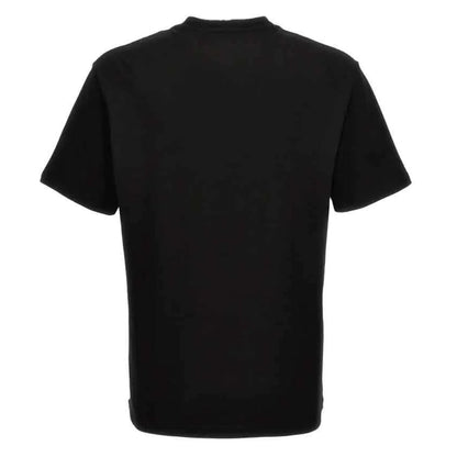 Amiri Cheetah Logo Black T-Shirt S
