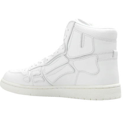 Amiri Skel Top High Top White Sneakers UK 6