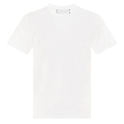 Amiri Core Logo White T-Shirt S