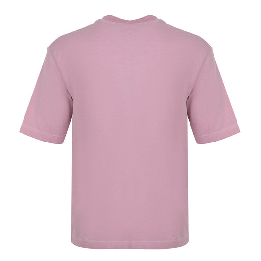 Dsquared2 Best Fade Loose Fit Cartoon Logo T-Shirt Dusty Antic Rose S