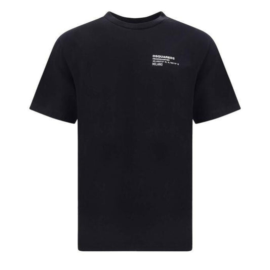 Dsquared2 Logo T-Shirt Black L